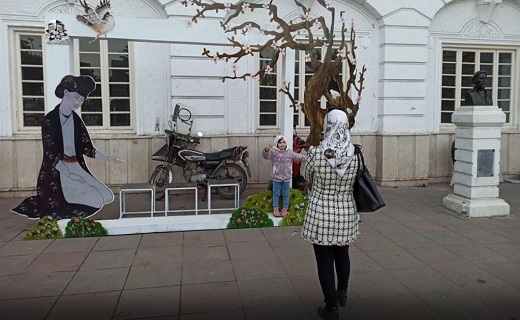 تصاویری از چهره بهاری رشت در نوروز ۱۴۰۲