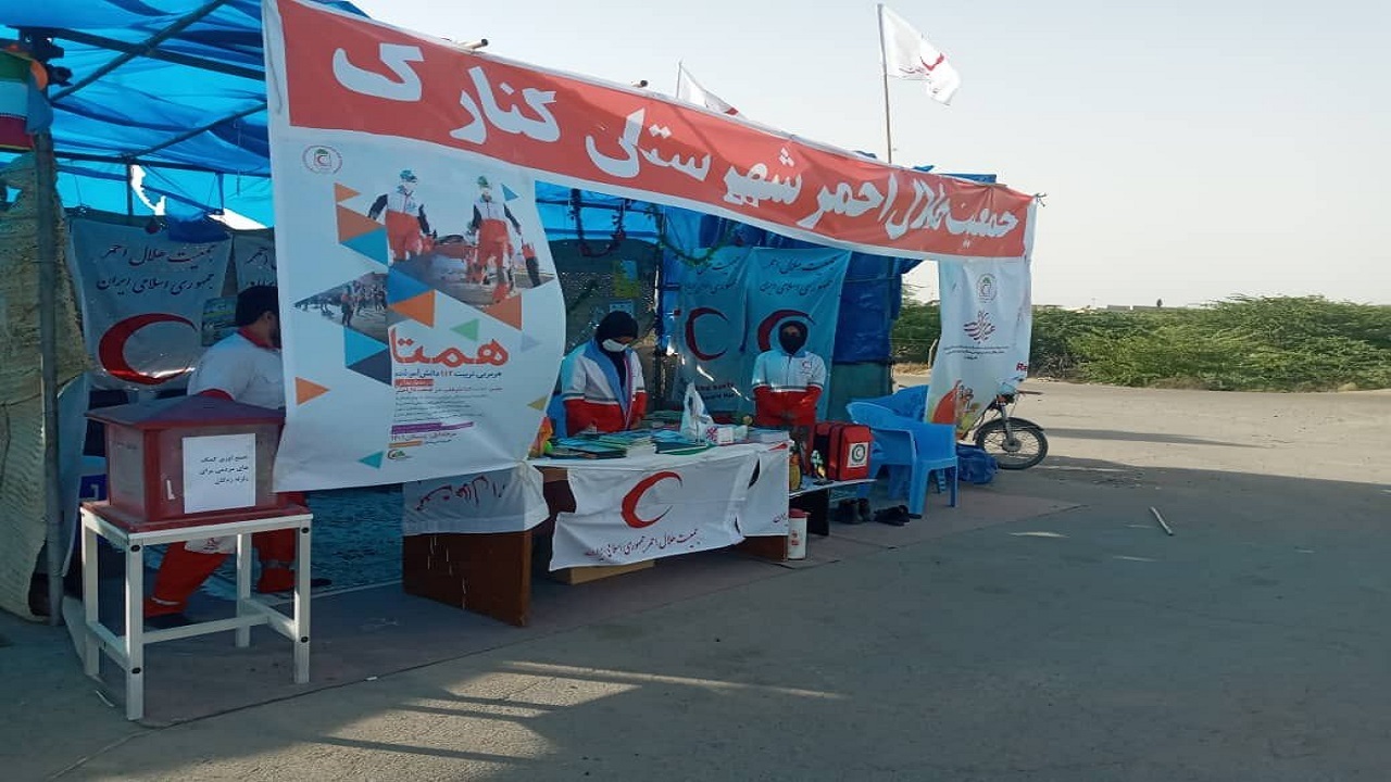 خدمات رسانی به بیش از ۱۰۳ هزار و ۸۰۰  مسافر  نوروزی درسیستان و بلوچستان