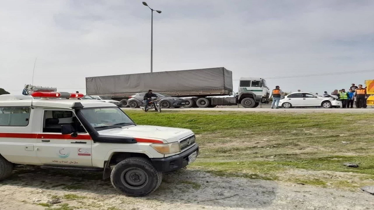 امدادرسانی به ۱۷۴ حادثه در گلستان