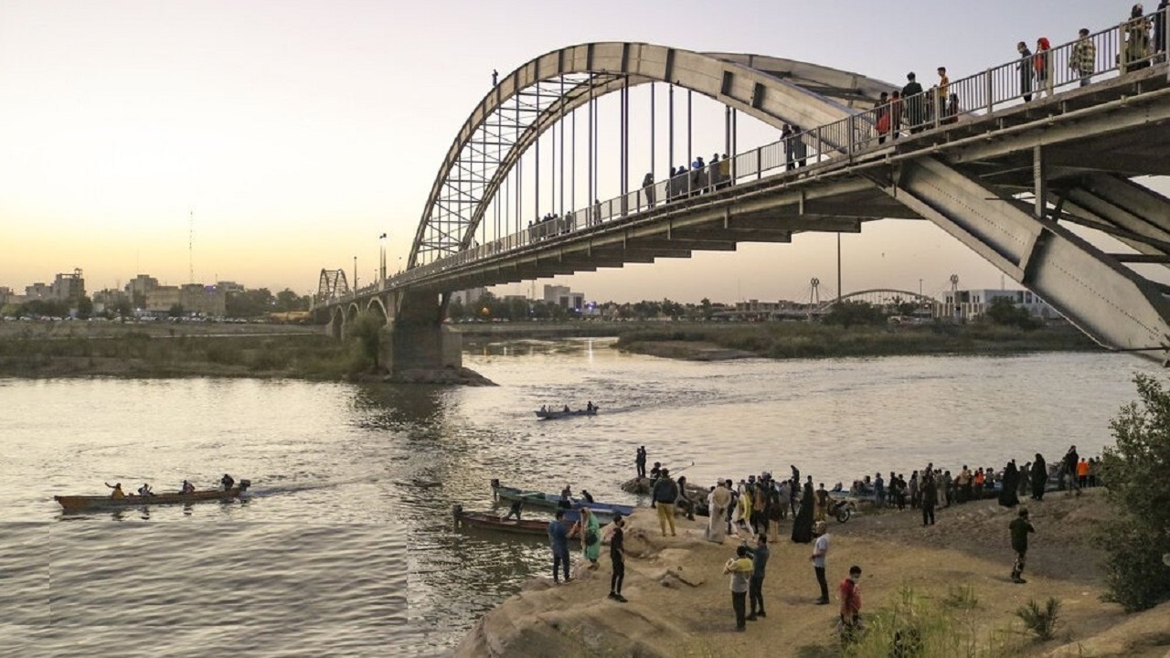 افزایش چشمگیر تعداد گردشگران نوروزی و راهیان نور