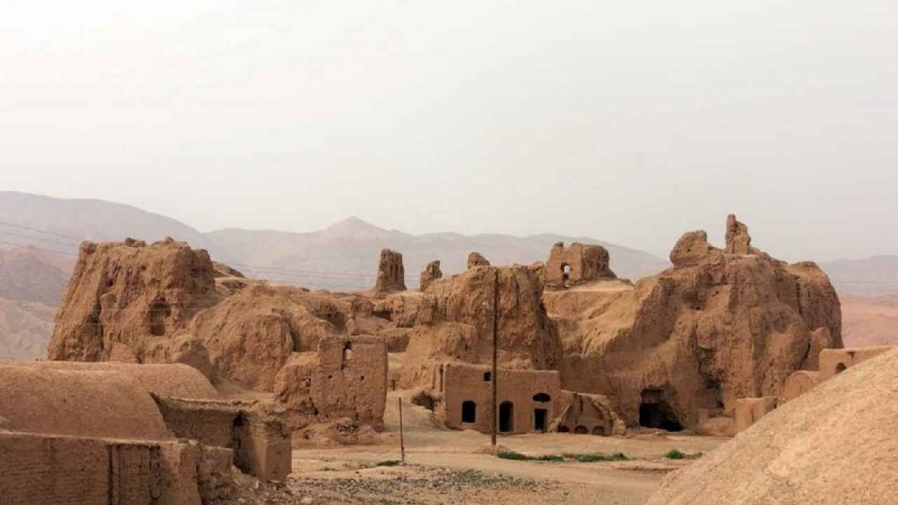جاذبه‌های گردشگری روستای پاده + فیلم