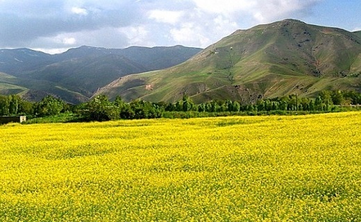 دیواندره با انبوهی از جاذبههای گردشگری طبیعی و تاریخی دیواندره با انبوهی از جاذبههای گردشگری طبیعی و تاریخی