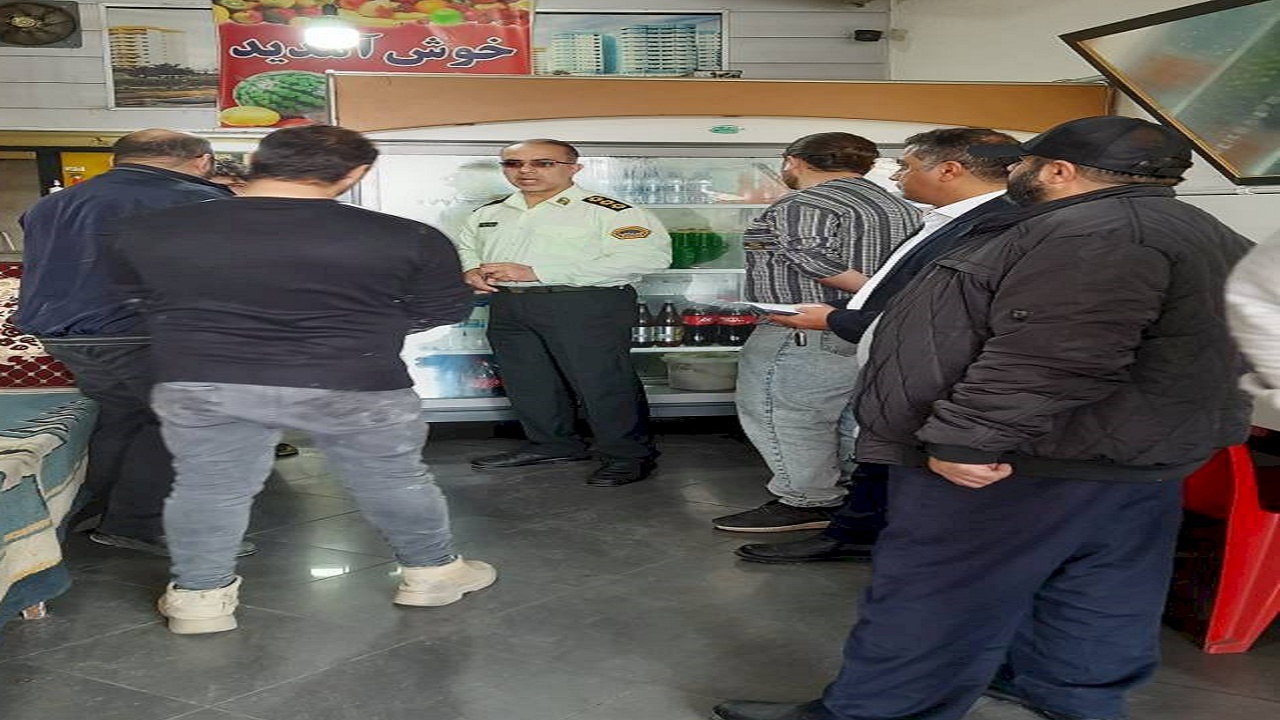 انجام بیش از ۸۰۰ مورد بازدید نظارتی در مازندران
