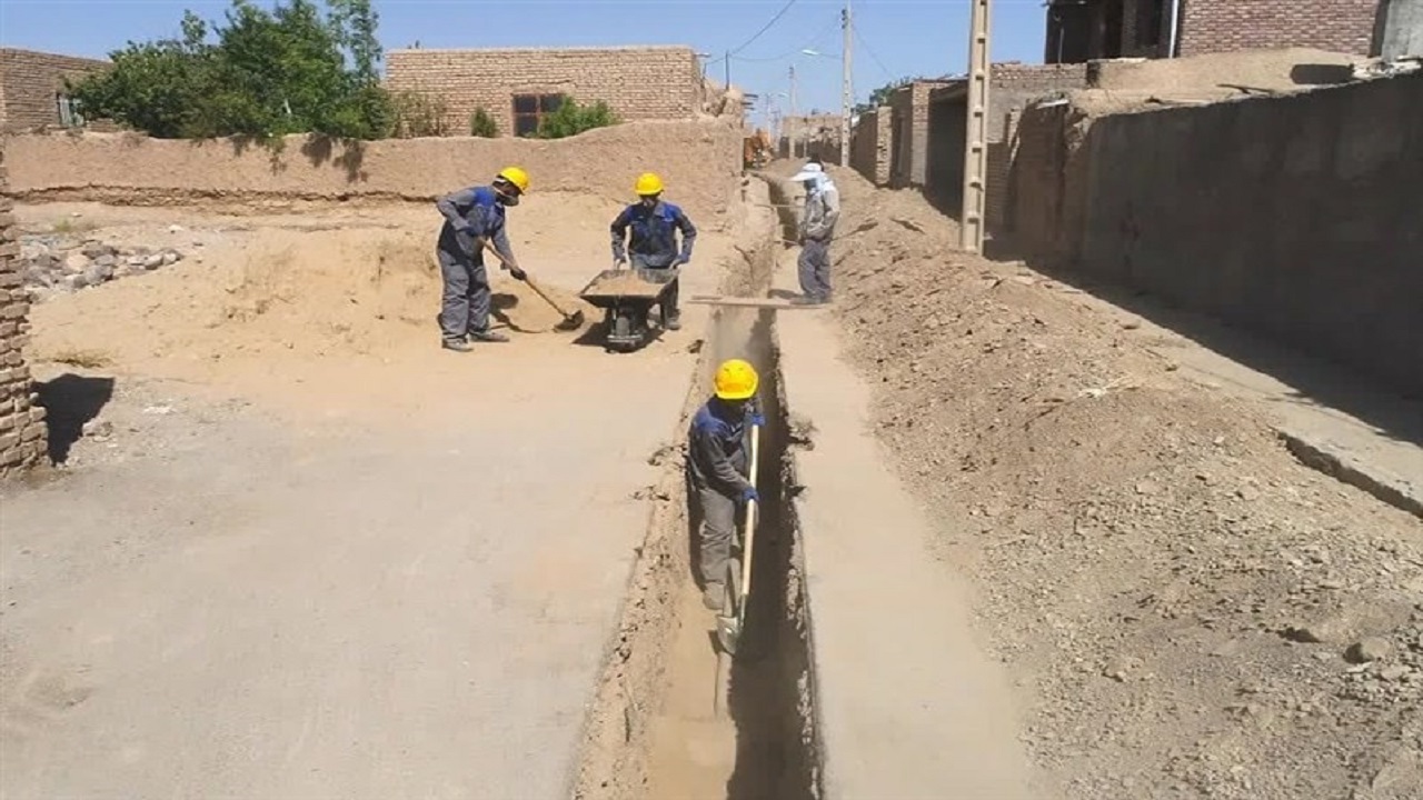 ۱۳ هزار مشترک روستایی از گاز بهره‌مند شدند