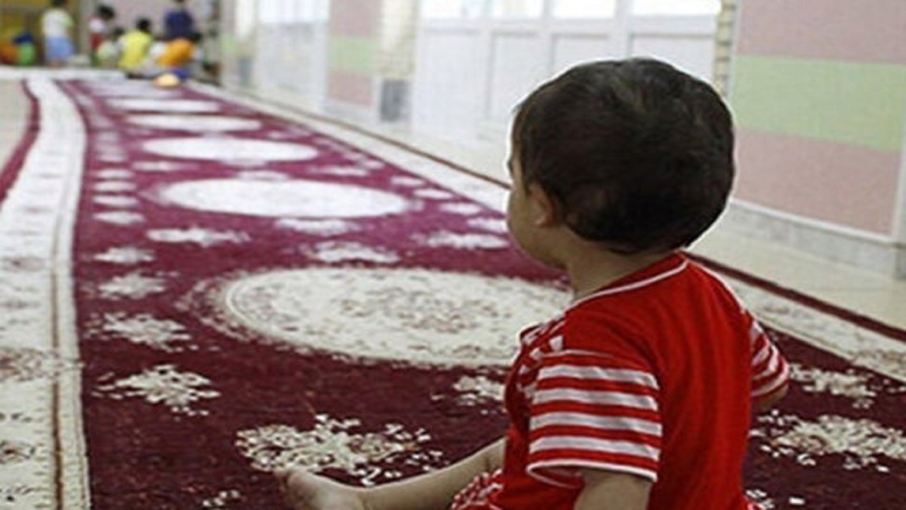 اولین حکم ترخیص موقت فرزند خواندگی در قزوین صادر شد