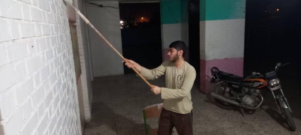 دستان پرمهر جهادگران در مناطق محروم کوت عبدالله + تصاویر