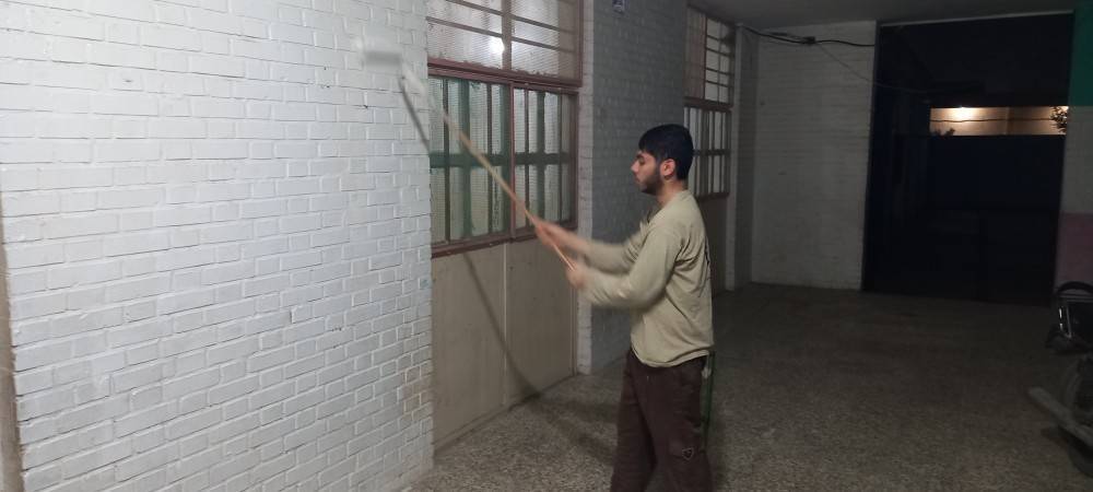 دستان پرمهر جهادگران در مناطق محروم کوت عبدالله + تصاویر