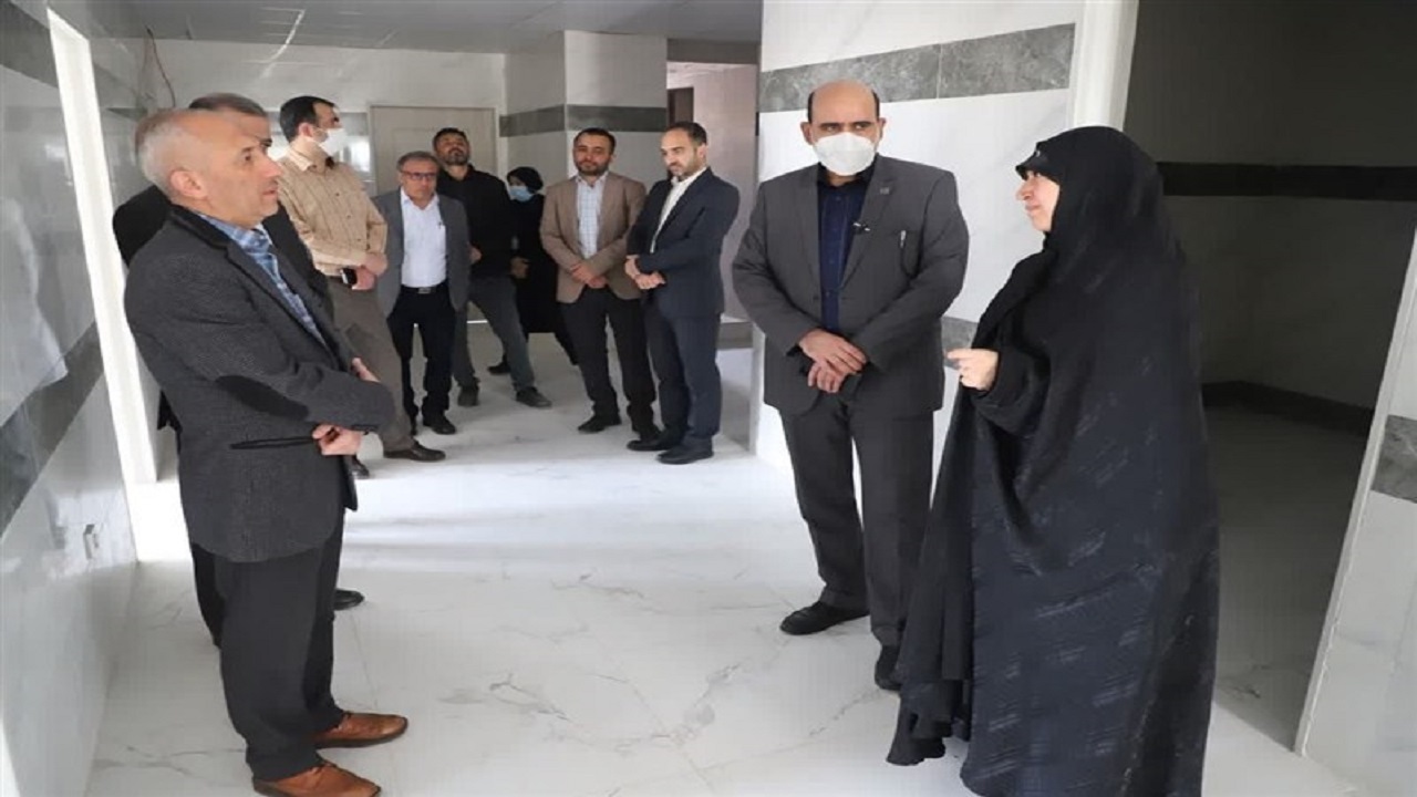 پیشرفت ۴۰ درصدی احداث مرکز تخصصی اختلال خواب کودکان در قزوین