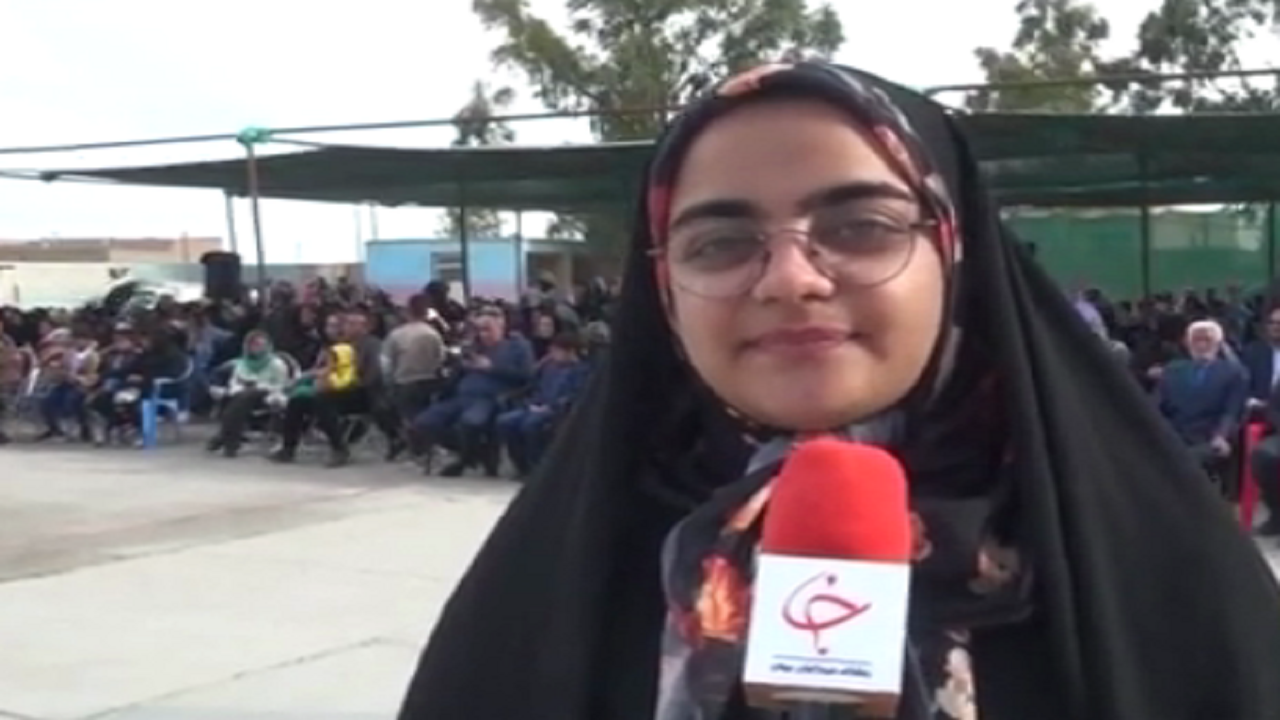 جشنواره معرفی آداب و رسوم دهستان فتح آباد خاتم