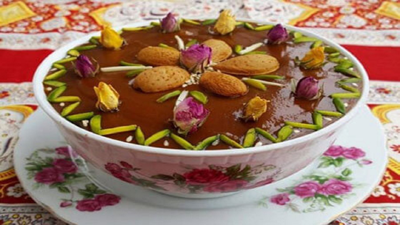 سمنو اکسیر زندگی بخش