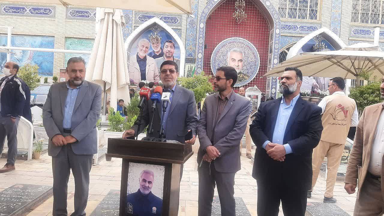 ۲۳ ماه رمضان روز جهانی قدس/ مسلمین جهان در این روز ابطال پیمان آبراهام را فریاد می زنند