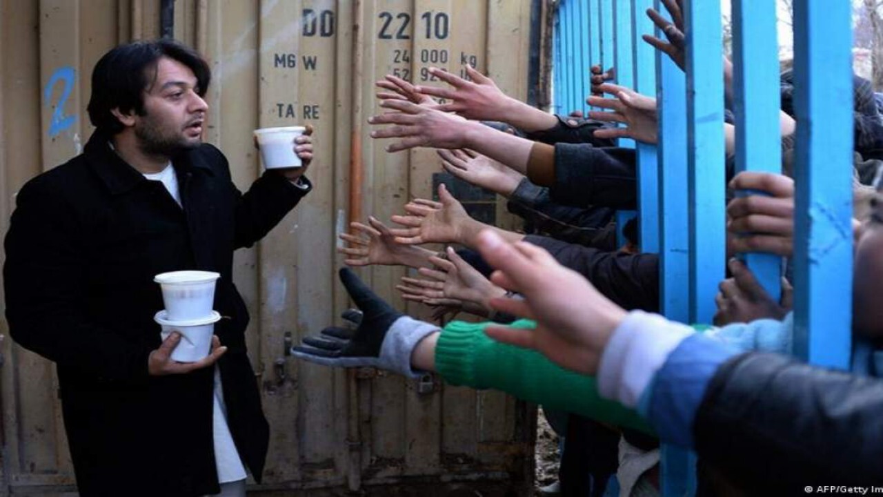 ۹ میلیون افغانستانی به کمک های فوری نیازمند هستند