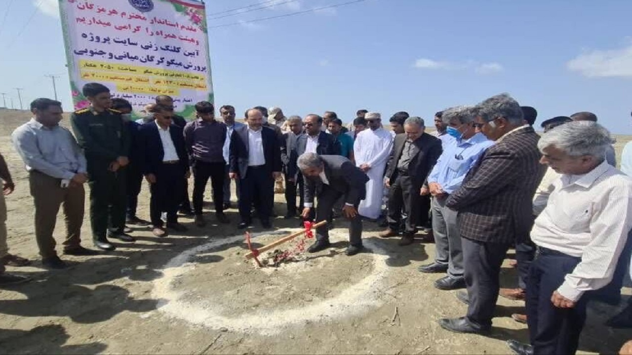 آغاز عملیات اجرایی مجتمع ۲ هزار هکتاری پرورش میگو در هرمزگان