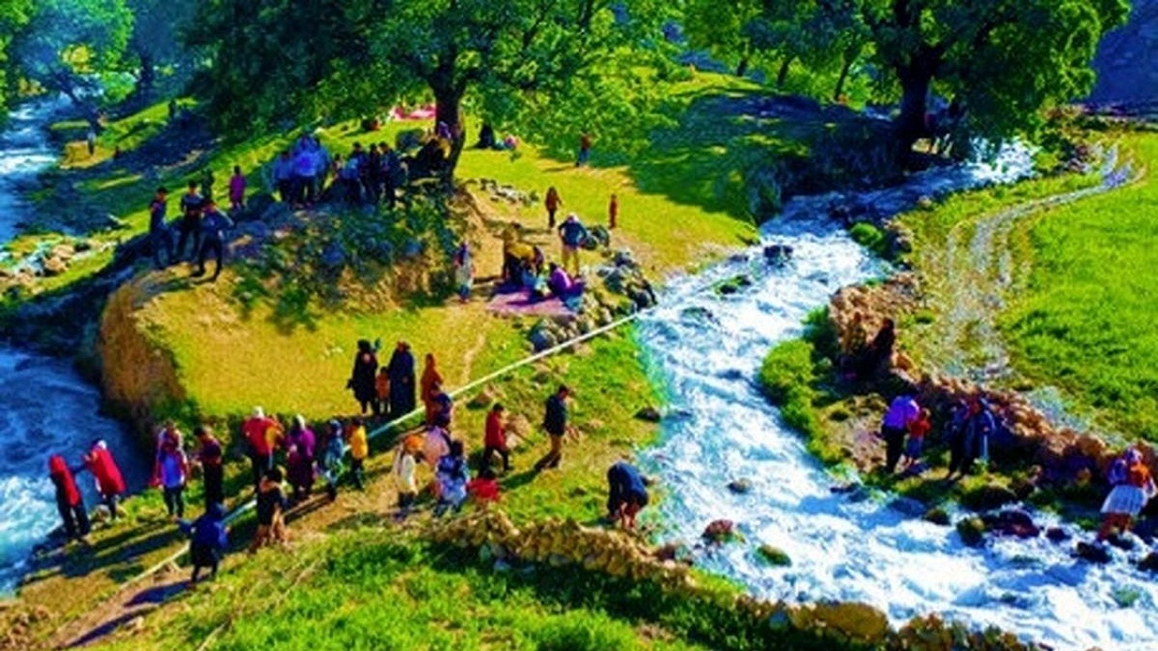 بیش از ۴۰۰ هزار مسافر نوروزی از جاذبه‌های گردشگری کهگیلویه و بویراحمد بازدید کردند