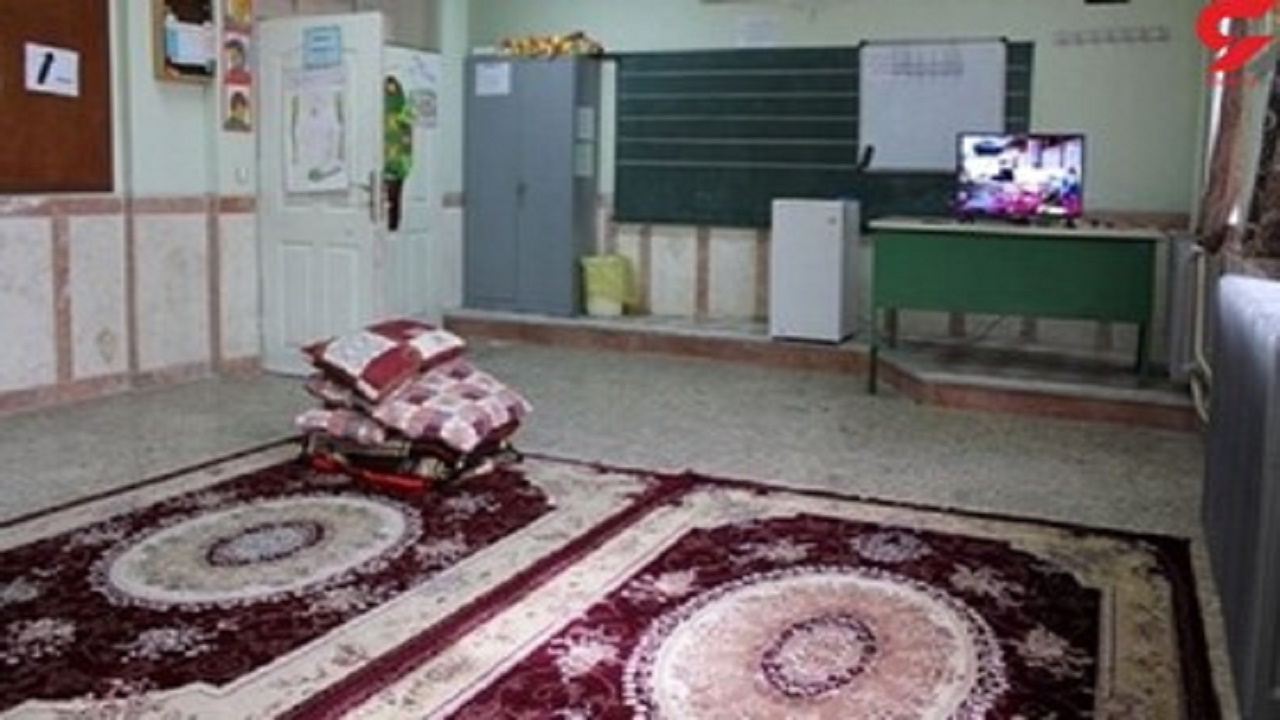 پذیرایی مدارس کهگیلویه و بویراحمد از مسافران نوروزی