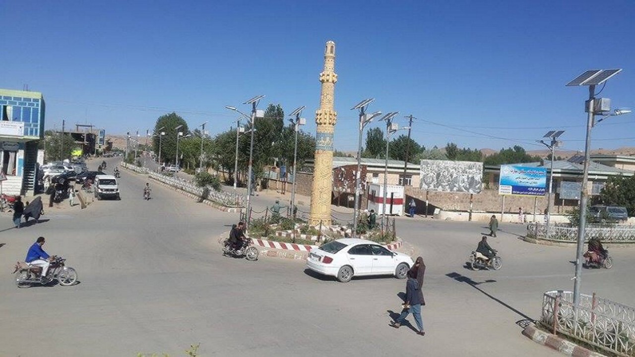 درگیری مسلحانه در غور