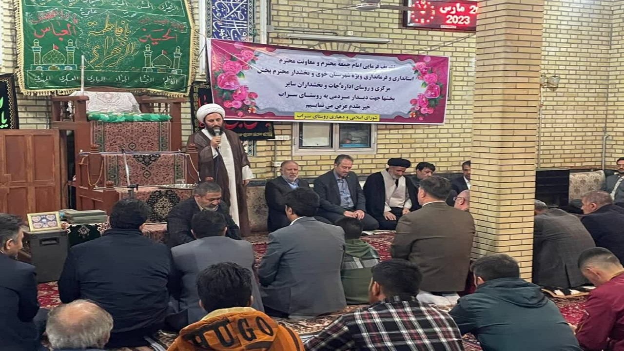 تلاش برای تحقق شعار سال یک تکلیف ملی است