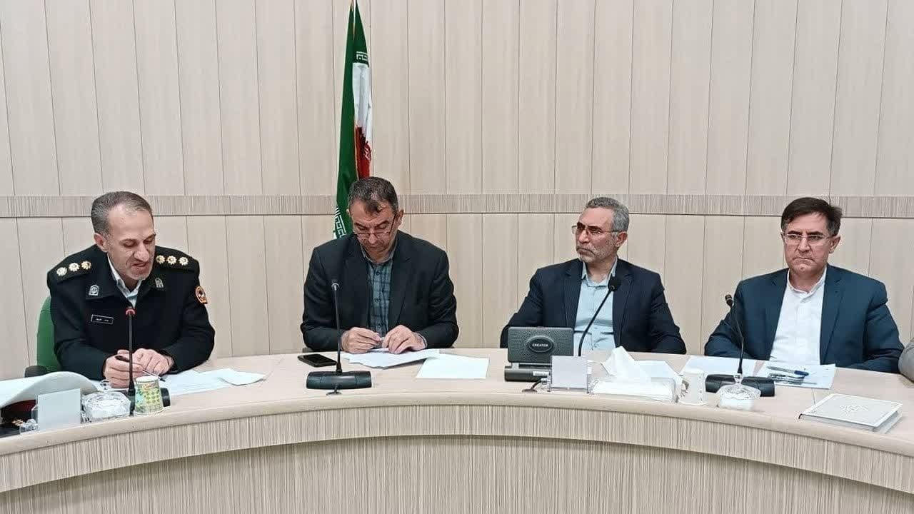 راهداران و پلیس راه حضور مستمر در جاده‌های اردبیل داشته باشند