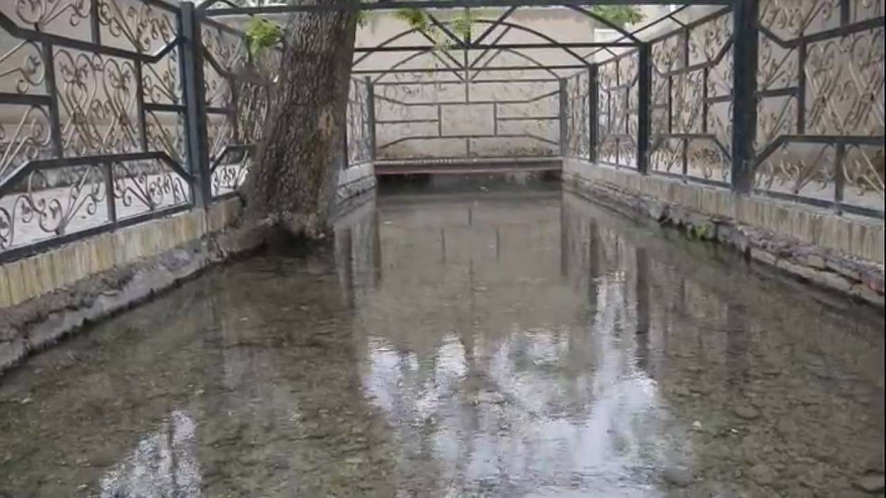 بازدید ۱۵۰ تور از قنات گوهرریز جوپار