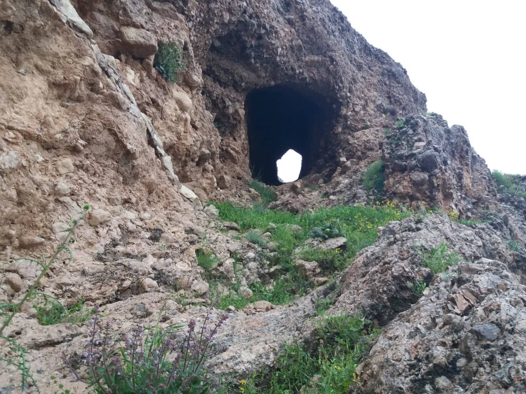 روستای پشت قلعه بهشت نهان استان ایلام + تصاویز
