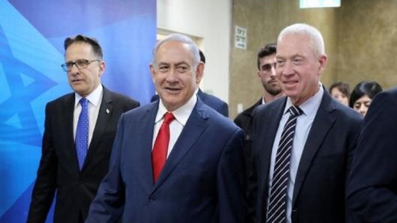 رویترز: گالانت در جایگاه خود باقی می ماند