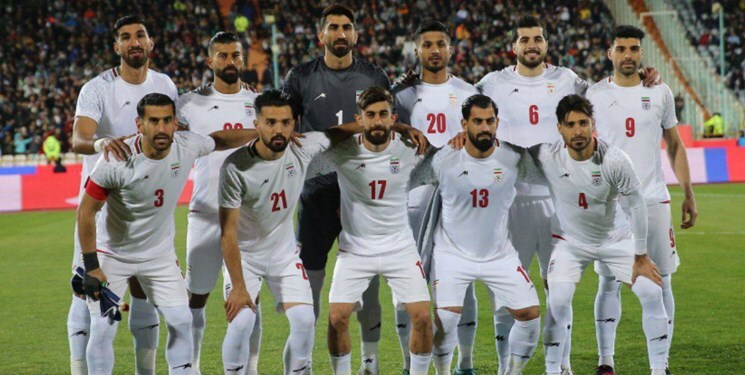تیم ملی ایران تیم ملی ایران