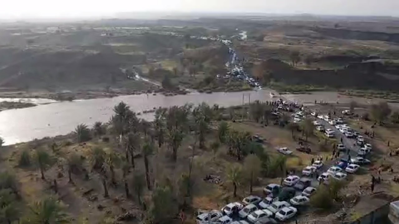 بازگشایی راه فرعی زیارتعلی به رودان