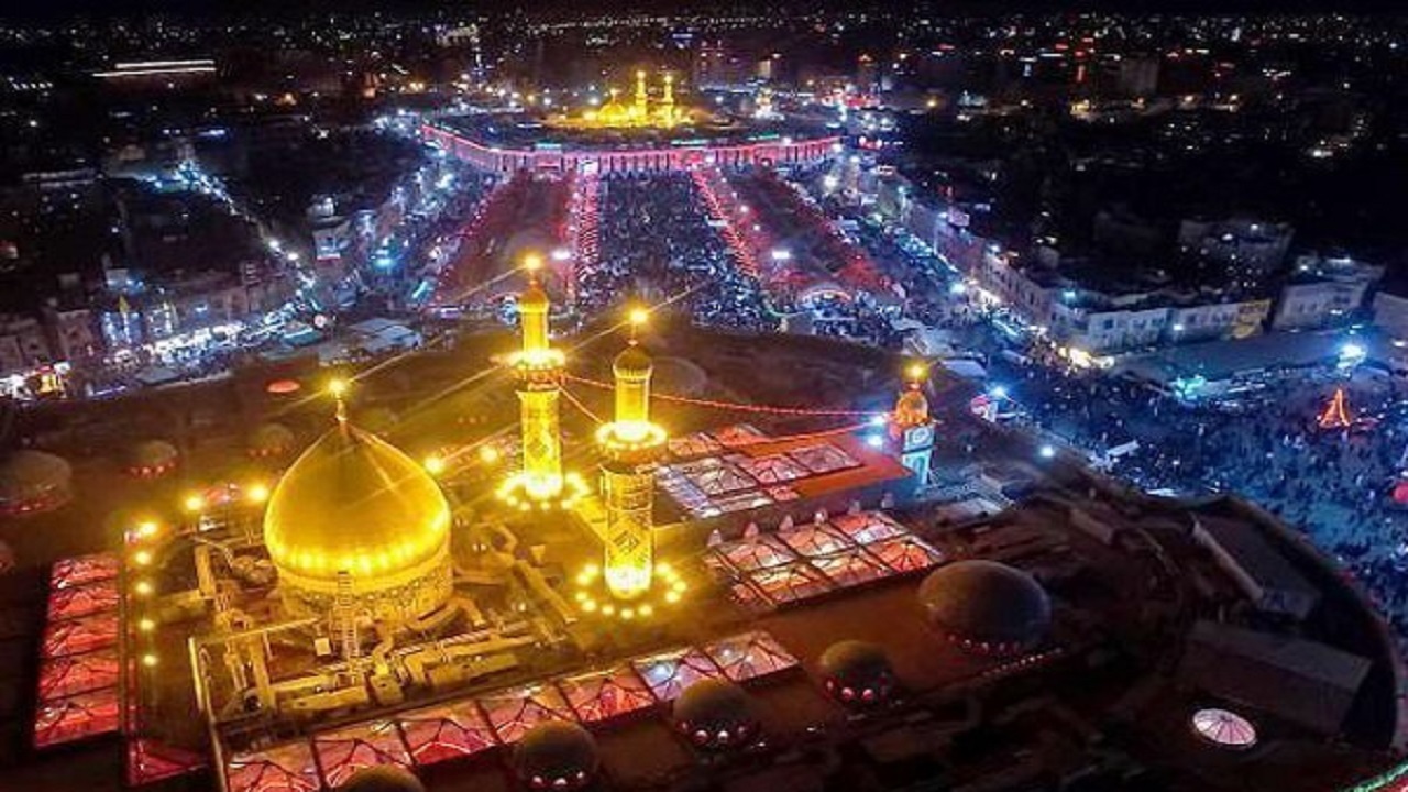 ۱۳ کاروان نوروزی و رمضان در زنجان به عتبات عالیات اعزام شدند