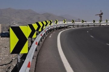 اصلاح نقاط حادثه خیز در جاده‌های کشور نیازمند بودجه است