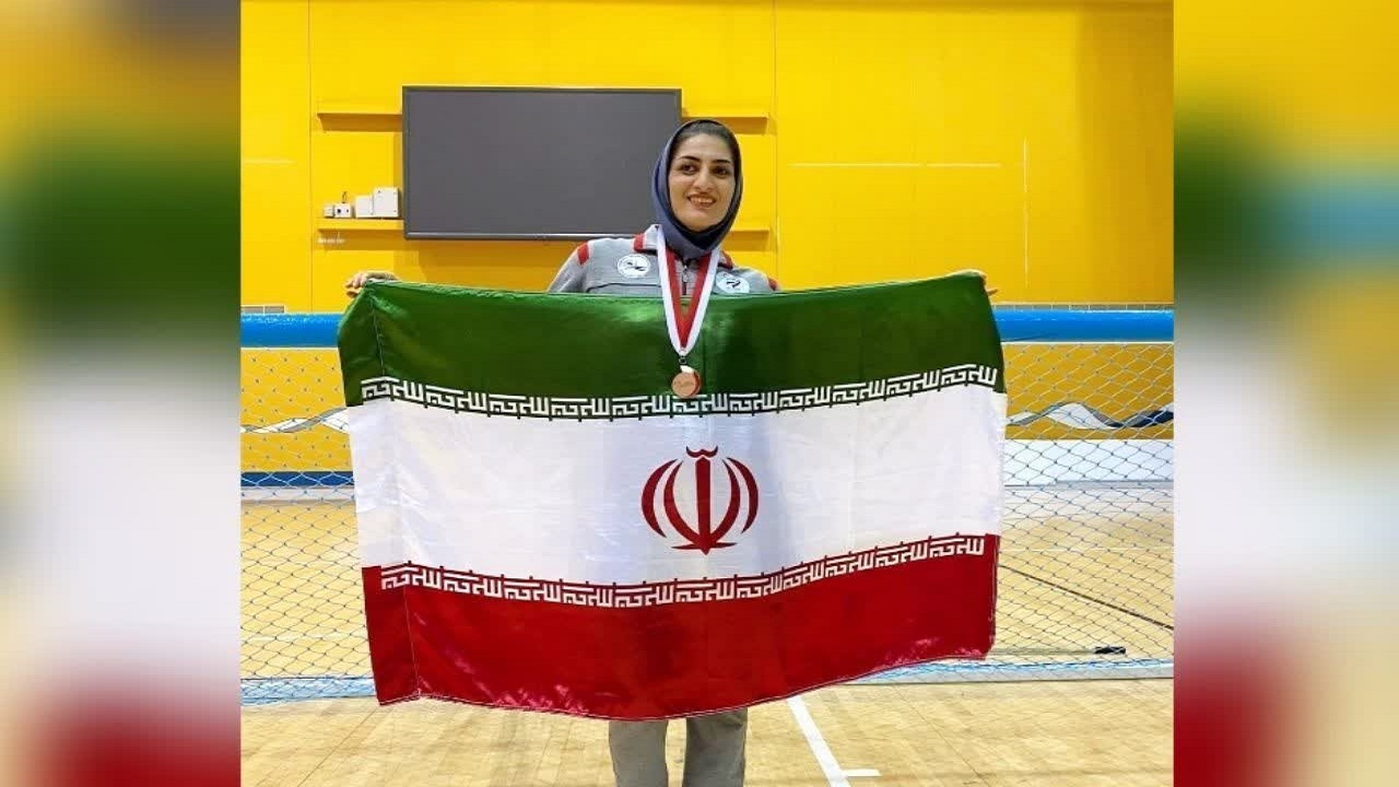 بانوی کردستانی به اردوی تیم ملی گلبال فراخوانده شد