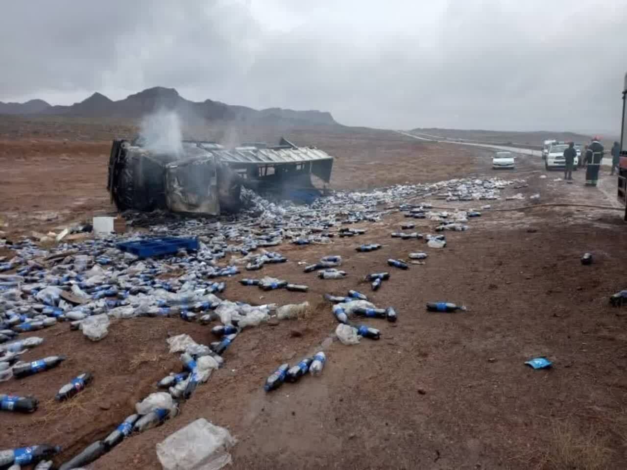 نوروز پرتصادف کام خانواده&zwnj;ها را تلخ کرد / سرنشینان بی کمربند در صدر جانباختگان