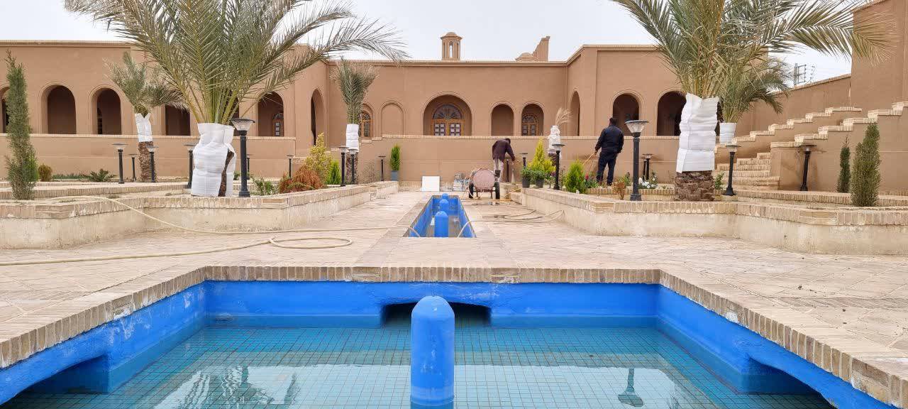شهر ۱۰۰۱ جاذبه کجاست؟