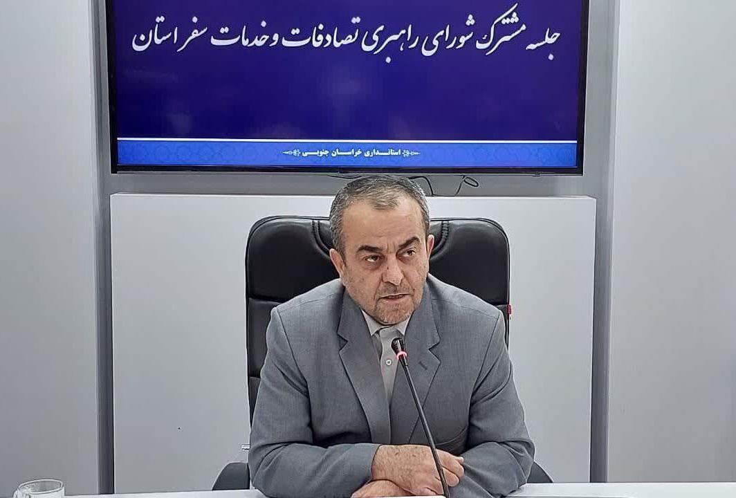 طرح ویژه ترافیکی برای روز‌های پایانی نوروز تدوین و اجرا شود