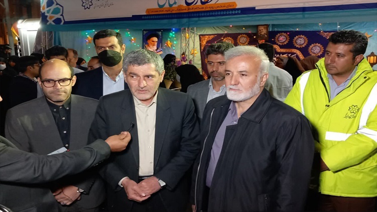 ضرورت تداوم سنت حسنه افطاری ساده