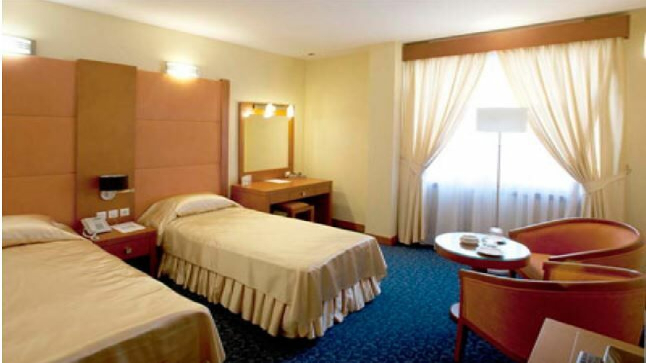 اسکان بیش از ۴۰ هزار گردشگر نوروزی در قزوین