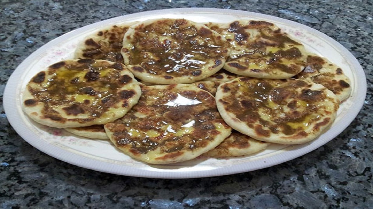 نان‌های سنتی، افطاری خوشمزه هرمزگانی‌ها