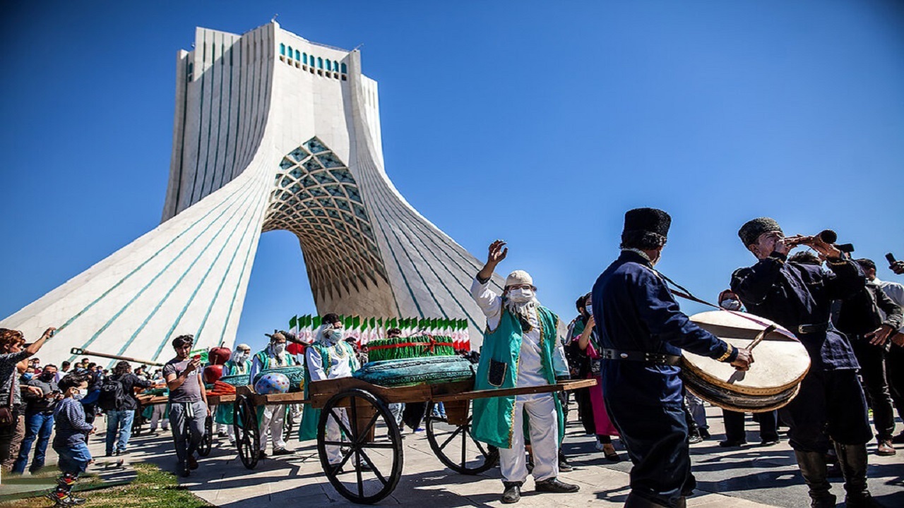 ترویج آداب و رسوم در استان‌ها با برگزاری جشنواره