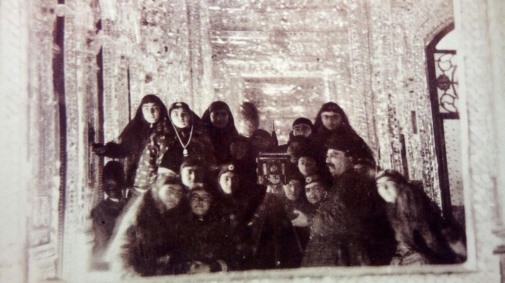 زنان دربار قاجار