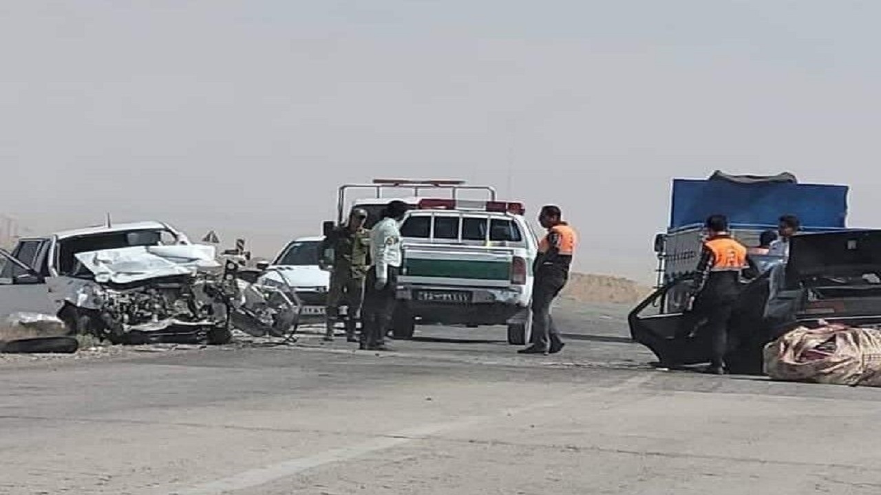 افزایش چشمگیر تصادفات فوتی در شهرستان بروجن