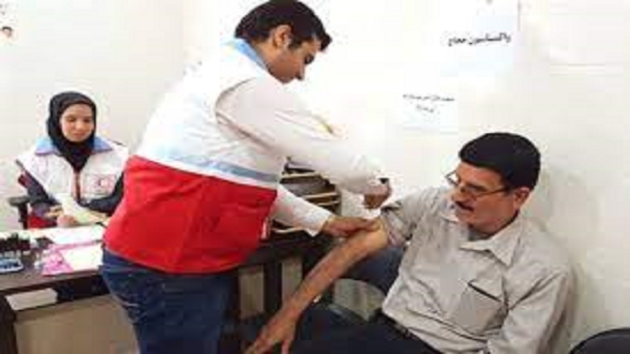 آغاز معاینه پزشکی ۷۲۰ نفر از حجاج اردبیلی