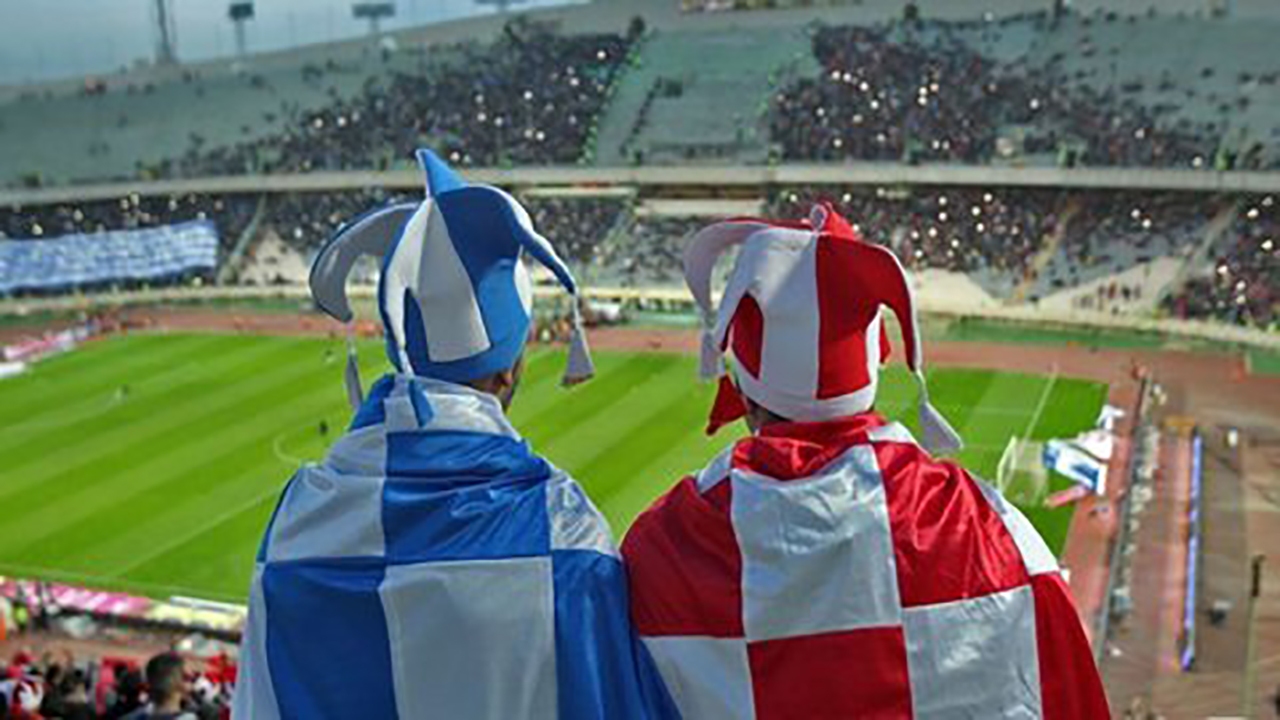 نبرد استقلال و پرسپولیس در ابتدای اردیبهشت