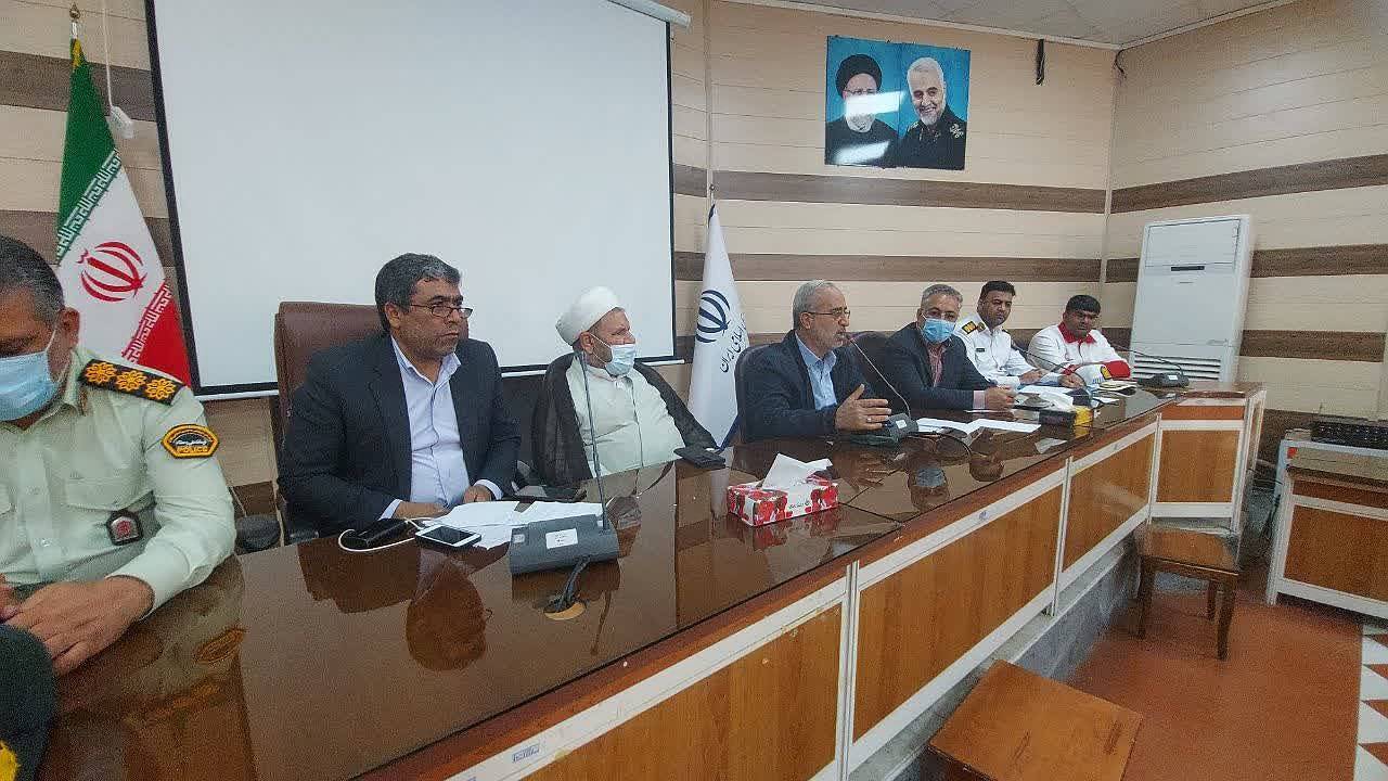 دستور استاندار کرمان برای ترمیم فوری سیل‌بند جیرفت