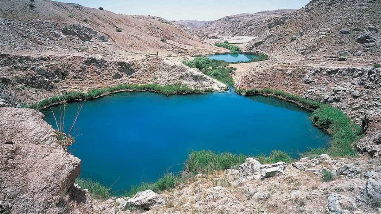 ۳۰ هزار گردشگر از مناظر و آثار طبیعی آبدانان دیدن کردند