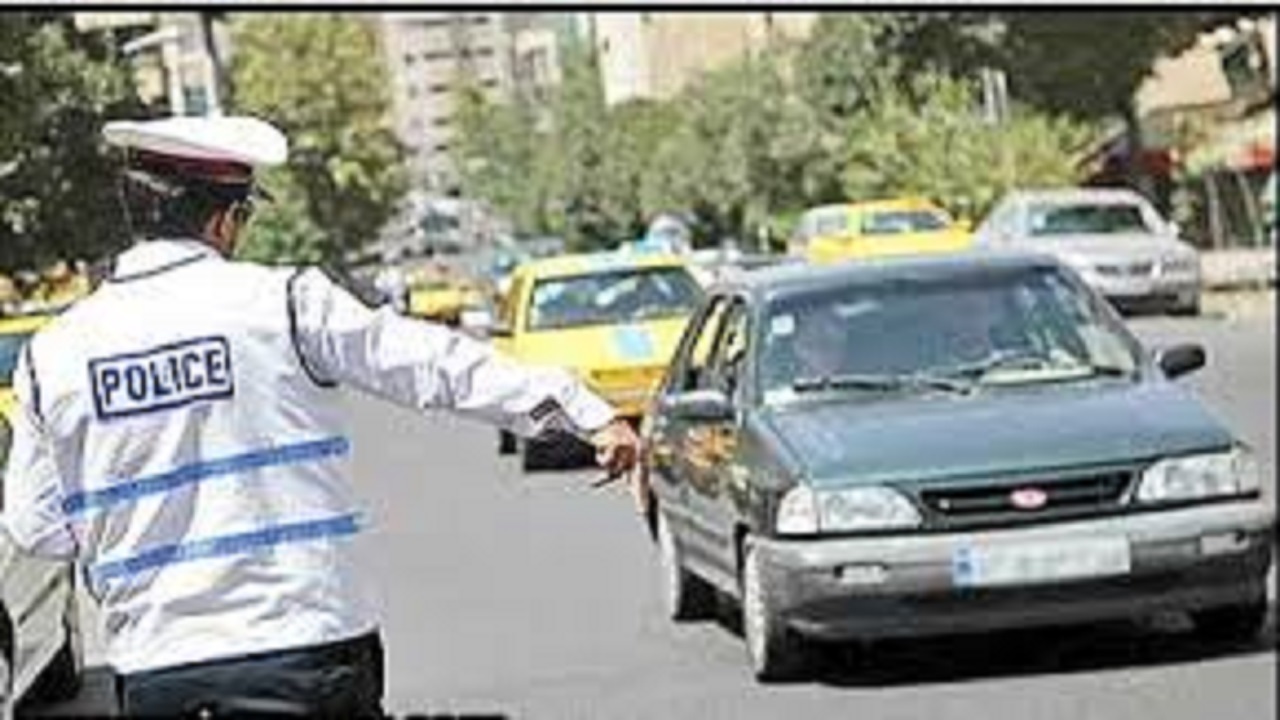 کشف ۷ دستگاه وسیله نقلیه توسط گشت‌های انتظامی زاهدان