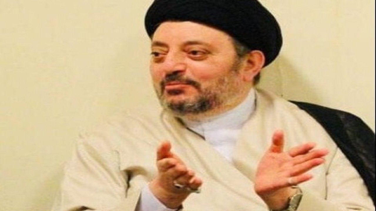 سیدصادق حکیم فرزند شهید محراب عراق درگذشت
