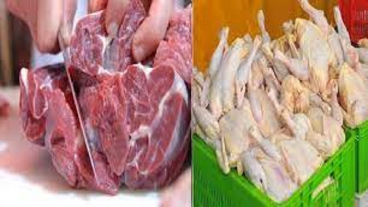 ذخیره‌سازی مناسب مرغ و گوشت در کهگیلویه و بویراحمد