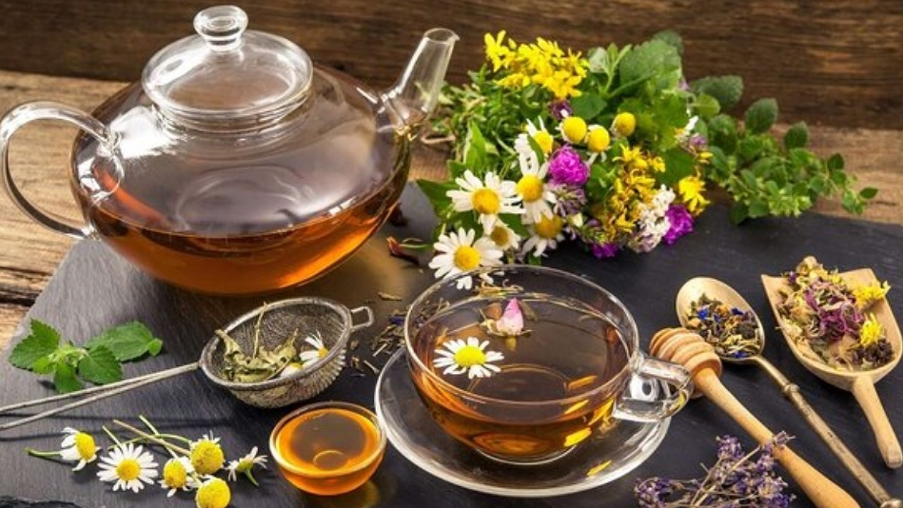 دمنوش‌هایی برای جبران کم‌آبی بدن در ماه رمضان
