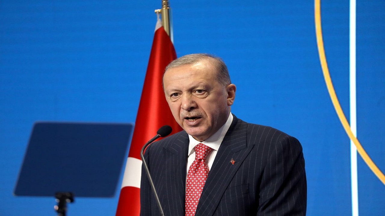 اردوغان خواستار صلح میان روسیه و اوکراین از راه مذاکره شد
