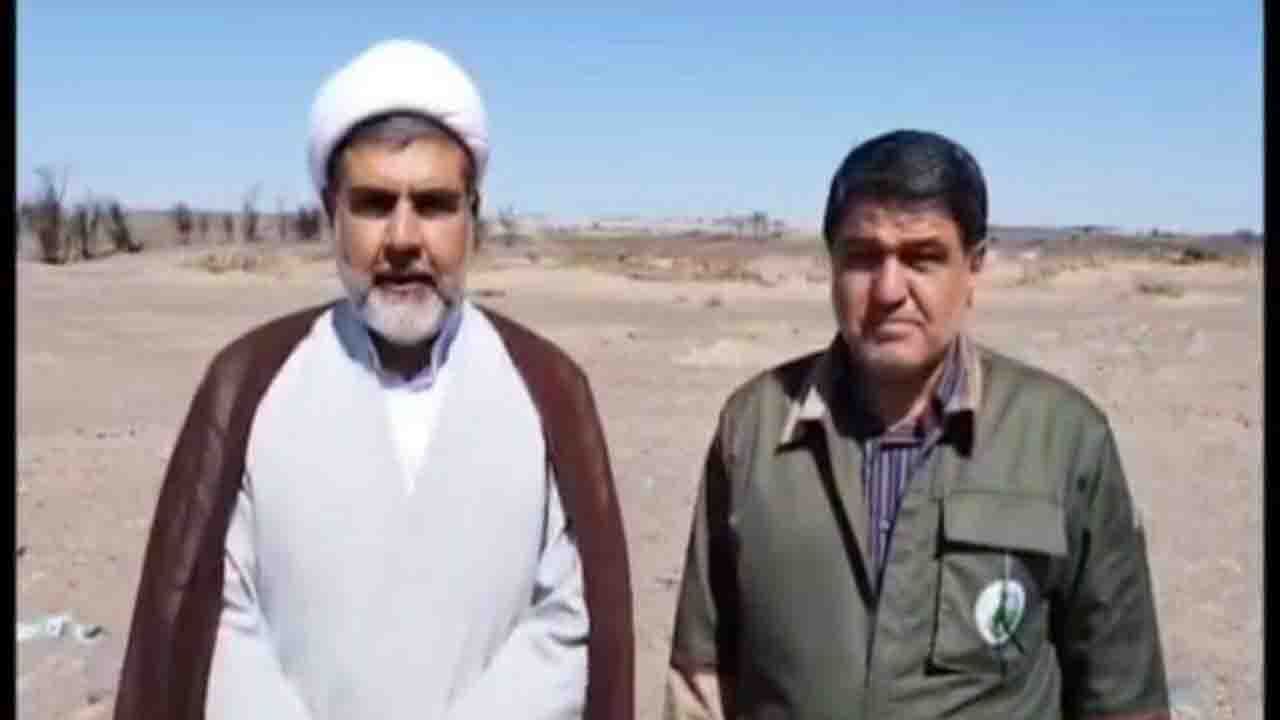 ۲۰۰۰ هکتار مالچ پاشی در شرق کرمان انجام می‌شود