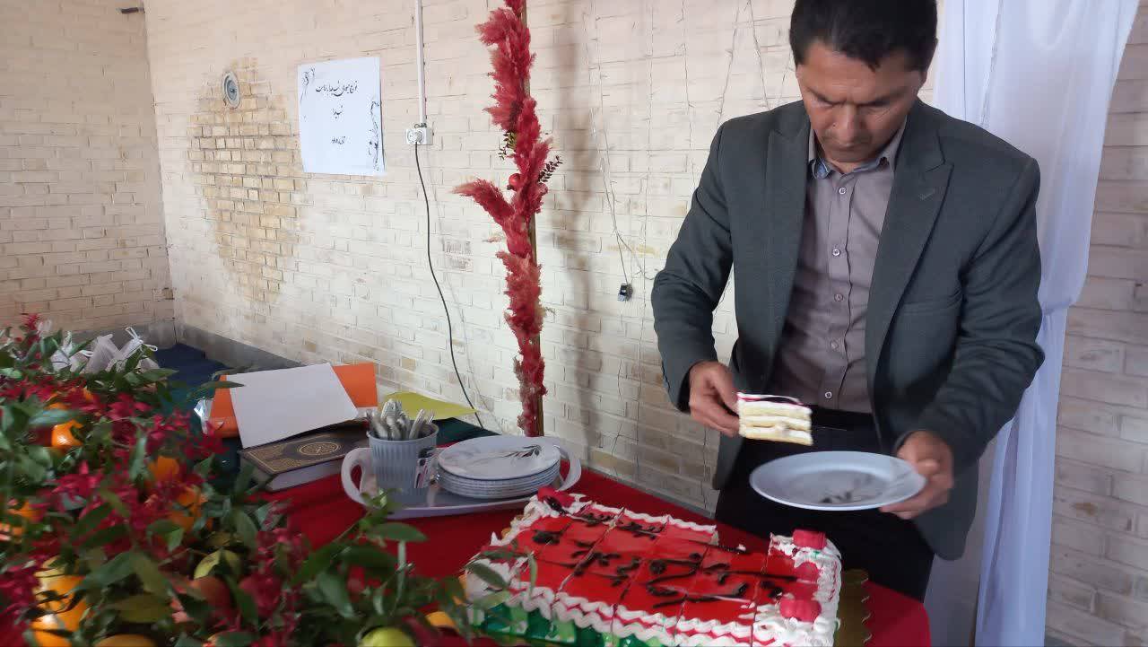 مراسم شب یلدا در روستاهای خراسان رضوی